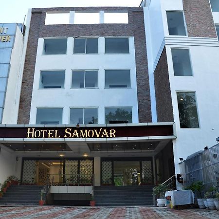Hotel Samovar By Goyal Hotel Agra  Exterior foto