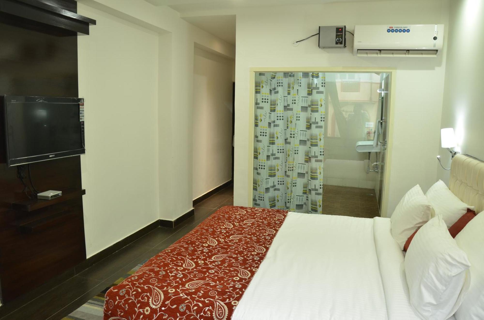 Hotel Samovar By Goyal Hotel Agra  Habitación foto