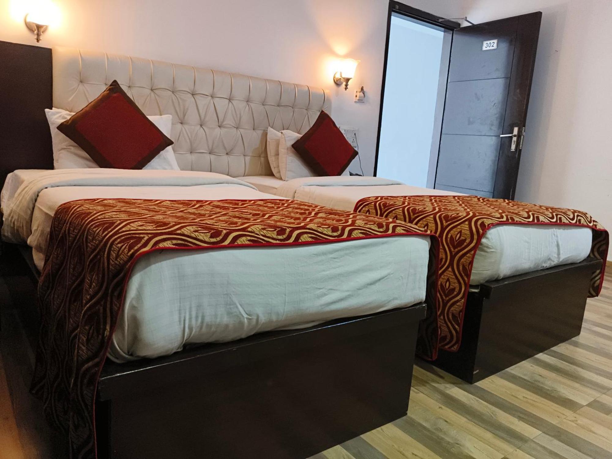 Hotel Samovar By Goyal Hotel Agra  Exterior foto
